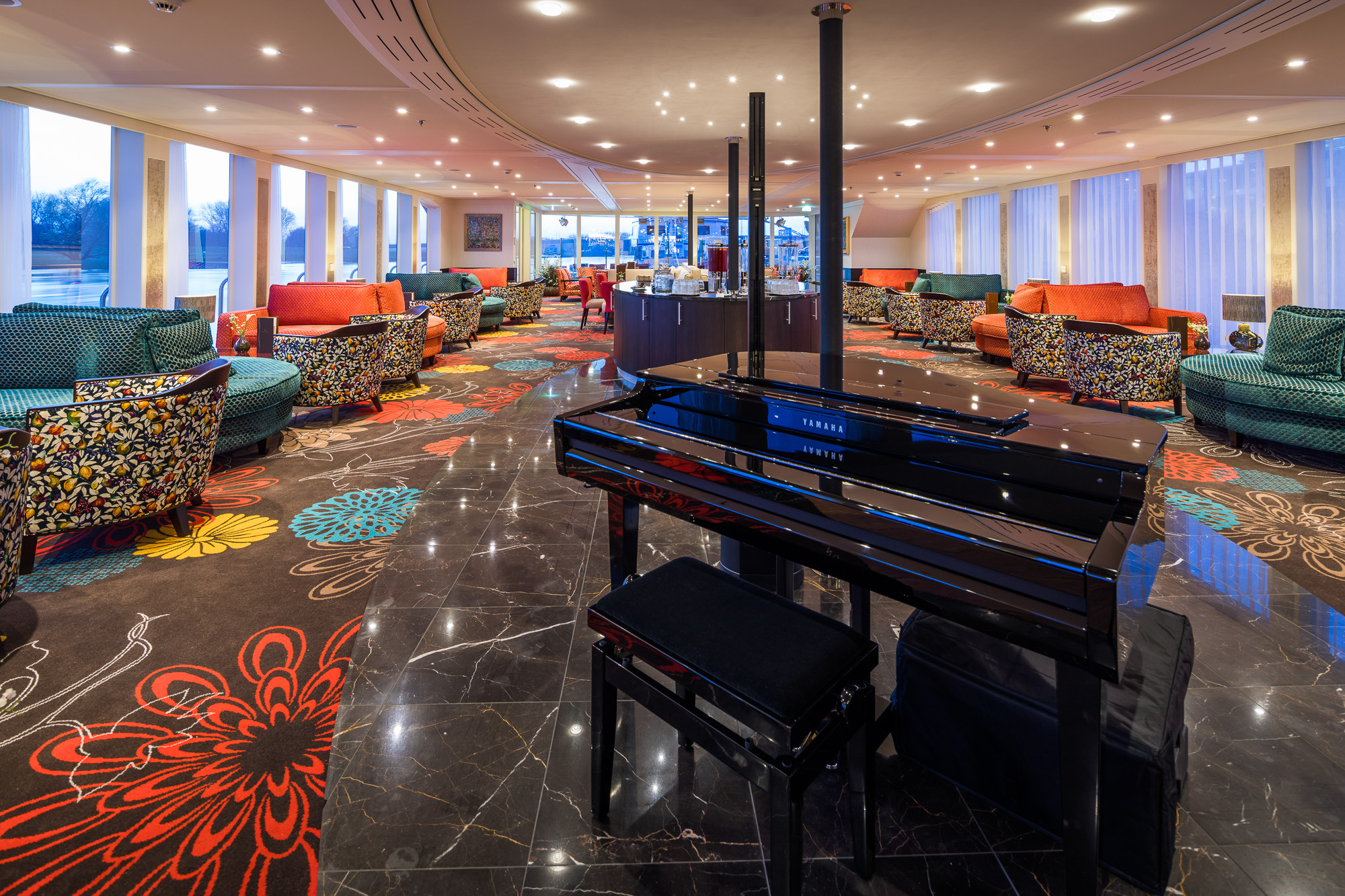 AmaKristina - Main Lounge & Bar